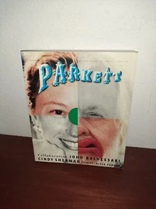 Parkett Magazine 29 John Baldessari, Cindy Sherman - Imagen 1 de 2