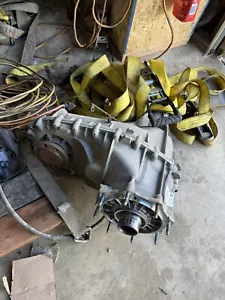 2014-2017 Ram 2500 3500 Borg Warner 44-46 Transfer Case Electric Shift 90k Miles - Picture 1 of 3