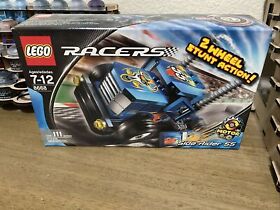 LEGO Racers: Side Rider 55 (8668)