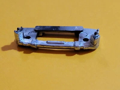 NOREV 1/43 - LANCIA FLAMINIA - N° 58 - Pare chocs arrière - Photo 1/2