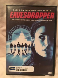 Eavesdropper (DVD, 2006) - Picture 1 of 4