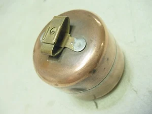 NEW NOS BSA TRIUMPH NORTON AMAL NUMBER 89 CARBURETOR REMOTE FLOAT PT # 14/015 - Bild 1 von 3