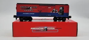 S-Gauge American Flyer 6-48484 Crossing Gate 2002 S-Fest Car - Picture 1 of 9