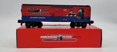 S-Gauge American Flyer 6-48484 Crossing Gate 2002 S-Fest Car - Image 1 of 4