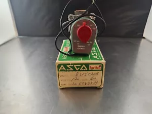 ASCO Magnetventil #8215C20B 120V 1/2" FNPT FUEL GAS 50 PSI N/C Alaun (NOS) - Bild 1 von 8