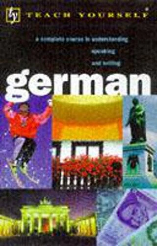 German (Teach Yourself) - Paperback By Coggle, Paul - GOOD - Image 1 of 1