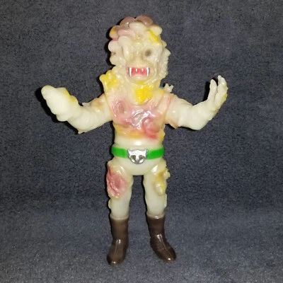 YAMOMARK Mushroom Soup Man GID 2011 Matango Kamen Rider sofubi *FREE SHIPPING* - Image 1 of 4
