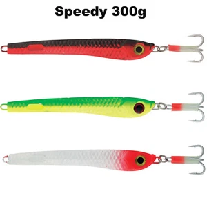 Kinetic Speedy Pilker 300 g Spring Meeresangeln Norwegen - Bild 1 von 7