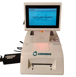 Codonics SLS500i Safe Etikettensystem, medizinischer Drucker - Bild 1 von 15