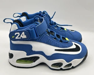 USADAS Nike Air Griffey Max 1 (GS) Tenis DJ5162 400 Azul Real Talla Juvenil 3.5Y - Imagen 1 de 10
