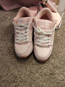 DC Lite Pink Shoes - Picture 1 of 7