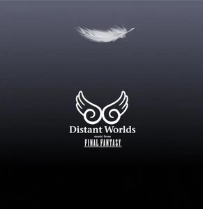 Distant Worlds music from FINAL FANTASY book form JP - Picture 1 of 1
