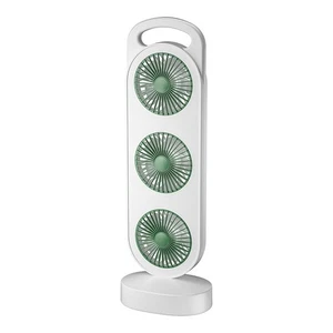 Ventilatore per Desktop Ad Alta velocità con Design A Triplo Turbine, Alimentato - Foto 1 di 1