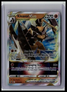 Kleavor VSTAR - SWSH249 - SWSH: Sword & Shield Promo Cards Pokemon TCG - Picture 1 of 3
