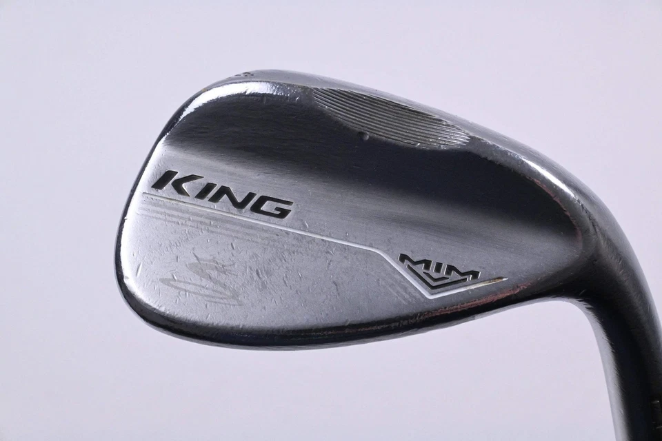 Cobra King MIM Gap Wedge / 52 Degree / Wedge Flex Dynamic Gold Shaft - Image 1 of 4