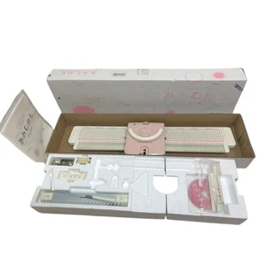 Dressin DLLES IN Easy Strickmaschine Amimumemo GK-370 Komplettset Neu - Bild 1 von 22