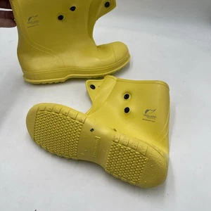 Botas Onguard 88020 Medianas Para Hombres M Amarillas Pvc Botas Fábrica - Imagen 1 de 7