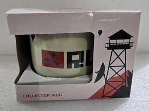 Rust Coffee Mug- 16oz Ceramic Mug - Microwave and Dishwasher Safe Mug for Gamers - Picture 1 of 6