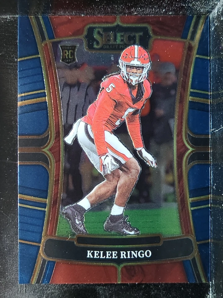 NFL 2023 Select Draft Picks (Pick Your Card) Parallels , Inserts - Image 1 of 1