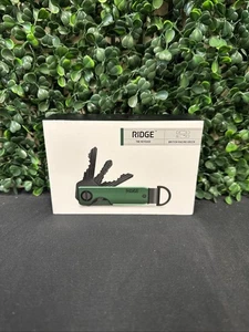 Ridge The Keycase British Racing Green - Imagen 1 de 7