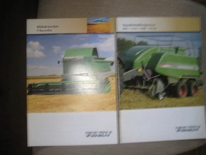 Fendt und Cramer Landmaschinen Prosepkte - Bild 1 von 3