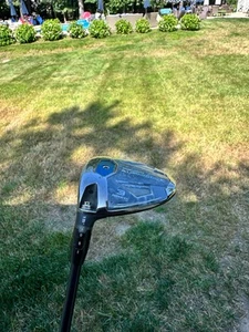 Left-Handed Callaway Paradym Ai Smoke Max D 3 Wood – TENSEI 65g Stiff – 43” - Picture 1 of 5