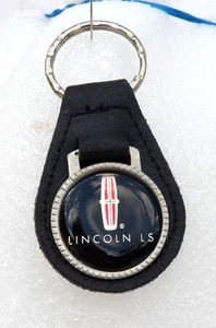LLAVERO Publicidad LINCOLN LS Cuero Raro Nuevo de Colección FOB Excelente $9.95 - Imagen 1 de 3