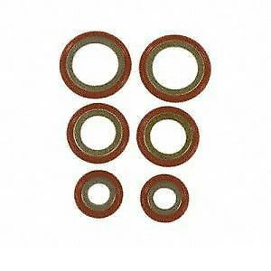 Motorcraft A/C Compressor Sealing Washer Kit for 2013-2017 Ford Explorer ud Foto 1 de 4