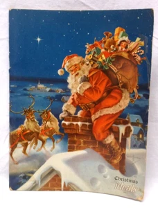 1946 Christmas Ideals Volume 3 - Foto 1 di 5