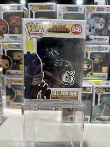 Funko Pop! : My Hero Academia - Todo por uno - Coleccionables de la Gran Manzana (BAC) #646 - Imagen 1 de 7