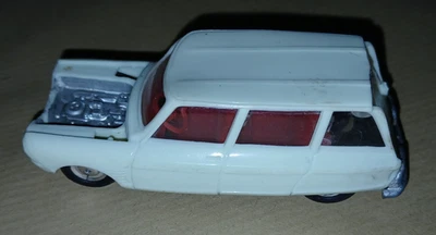 Minialuxe Norev France plastique Citroen Ami 6 3CV break  Voiture miniature 1/43 - Photo 1/4