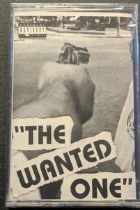 SOULTAN- "THE WANTED ONE" CASSETTE BRONX NY RAP TAPE ULTRA RARE 1992 NO BARCODE - Picture 1 of 3