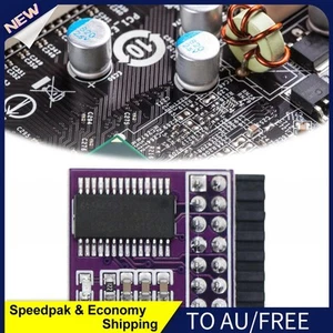 AU TPM 2.0 Module Encryption Security Module Remote Card for Win11 (ASUS LPC-14P - Bild 1 von 11