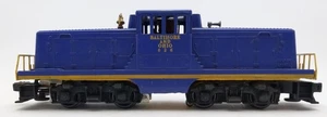 Lionel 626 Vintage O Baltimore & Ohio 44 Ton Diesel Switcher Locomotive - Picture 1 of 4