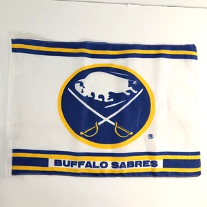 Mini bandera Buffalo Sabres 1996 12x17 NHL - Imagen 1 de 3