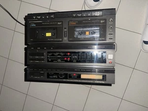 TECHNICS SA-X25W Impianto stereo  Funzionante - Foto 1 di 9