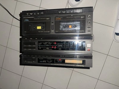 TECHNICS SA-X25W Impianto stereo  Funzionante - Immagine 1 di 4
