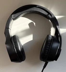 uRage Gaming USB 7.1 Headset Kopfhörer mit Mikrofon + Fernbedienung PC Notebook - Bild 1 von 4