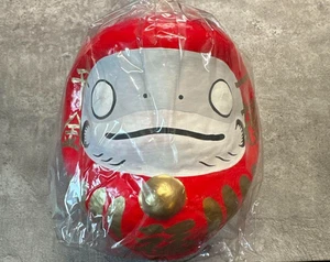 Final Fantasy FF XIV FF14 Namazuo The Winning Daruma Catfish Takasaki de JPN - Imagen 1 de 1
