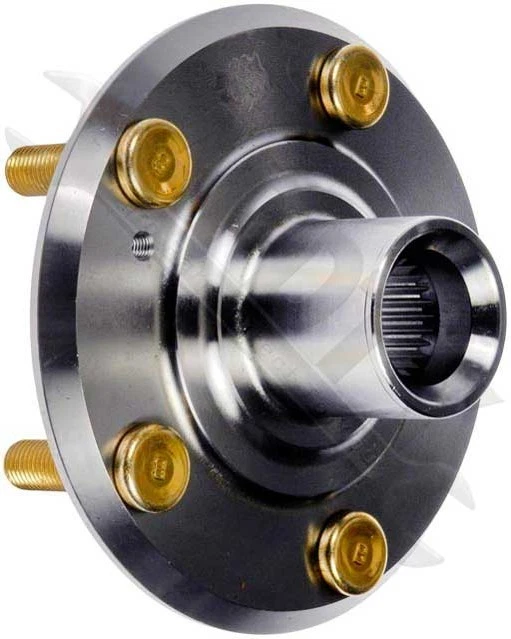 Фланжевая наружная ступица колеса APDTY 041138 подходит для передней левой или правой 97-01 CRV Prelude - Изображение 1 из 1