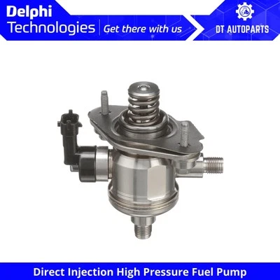Bomba de combustible de alta presión Delphi para 12 Chevrolet Captiva Sport 3,0 L FLEX inyección directa Foto 1 de 4