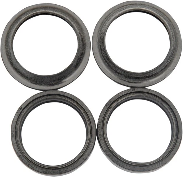 Pivot Works Fork Oil & Dust Seal Kit for Honda VTX1800/ST1300/Goldwing/CBR 600 Foto 1 de 1