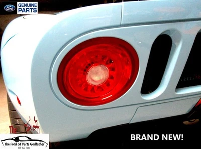 2005,2006 FORD GT GT40 SUPERCAR L.H. DRIVER SIDE FACTORY OEM TAIL LAMP 05/06 - Изображение 1 из 3