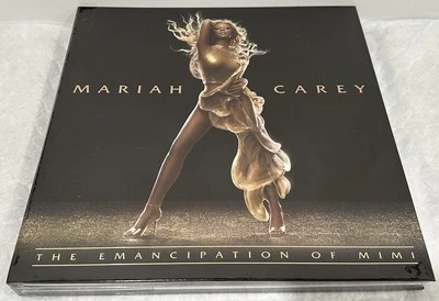 MARIAH CAREY The Emancipation of Mimi 20th Anniversary 2025 5XLP + Book #811🆕🔥 - Image 1 of 4