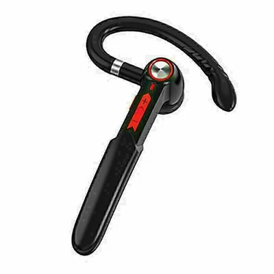 Auriculares Bluetooth Auriculares Inalámbricos con Micrófono Manos Libres Auriculares para Conducir Foto 1 de 4