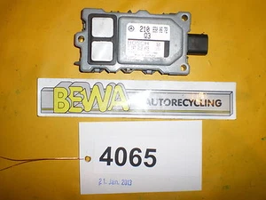 Sensore gas nocivi Mercedes Benz W 210 Classe E 2108300672 n.:4065 - Foto 1 di 1