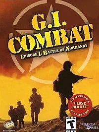 G.I. Combat -- Episode I: Battle of Normandy (PC, 2002)