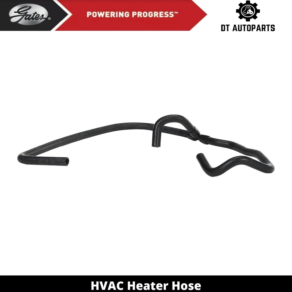 Para Ford E-250 Econoline 1997-1999 Calefacción HVAC Manguera Calentador a Tubería-1 Puertas 1998 Foto 1 de 4