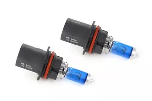 Xenon HID 9004 HB1 12V 100W Halogen Headlights Light Lamp Bulbs 5000K - ONE PAIR - Foto 1 di 1