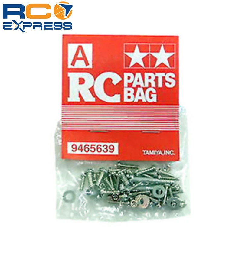 Tamiya RC Screw Bag A: Grasshopper The Hornet TAM9465639 - Image 1 of 1